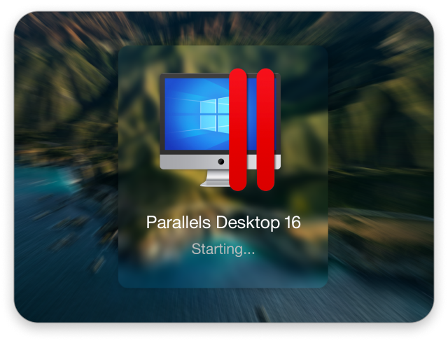 Parallels desktop как установить windows