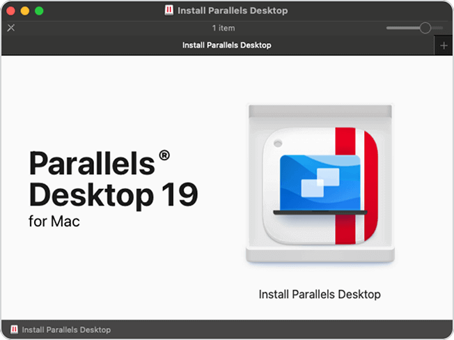 下载 Parallels Desktop