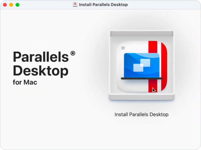 下载 Parallels Desktop