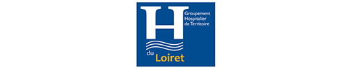 GHT du Loiret logo